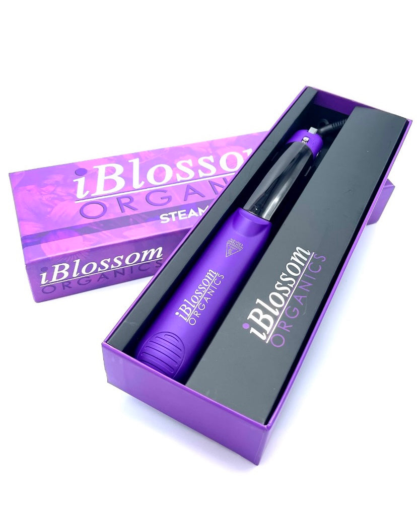 HydraCalm Steam Hair Straightener
