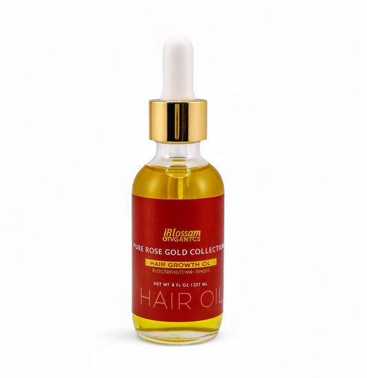 Mega Hair Growth Oil