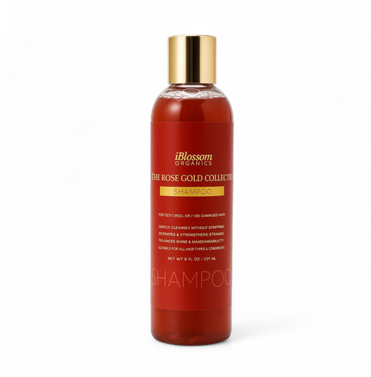 Rose Gold Shampoo