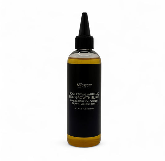 HydraCalm Hair Growth Elixir