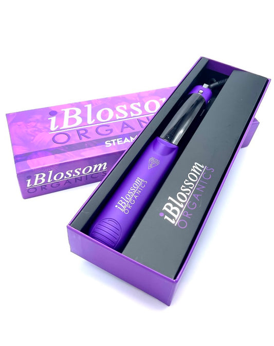 HydraCalm Steam Hair Straightener
