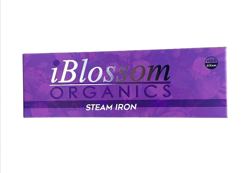 HydraCalm Steam Hair Straightener